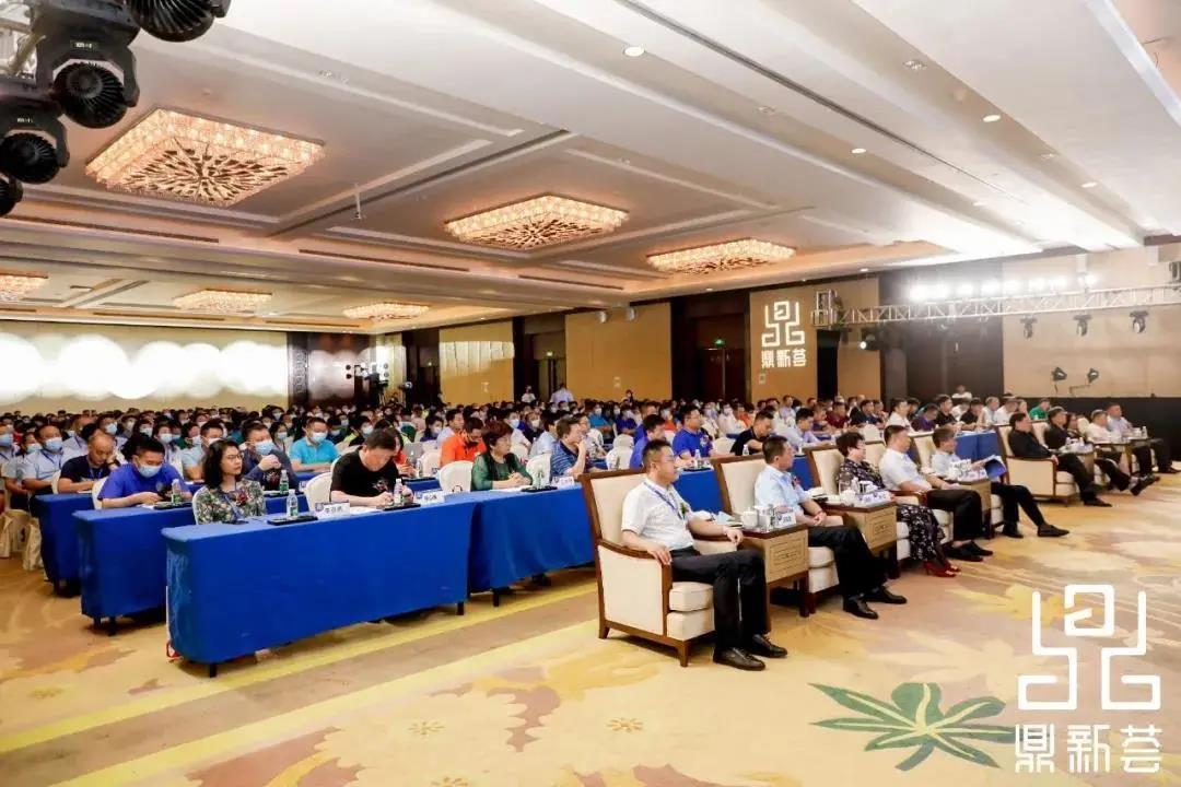 刻康药业受邀参加2020大健康产业鼎新荟论坛(图3)